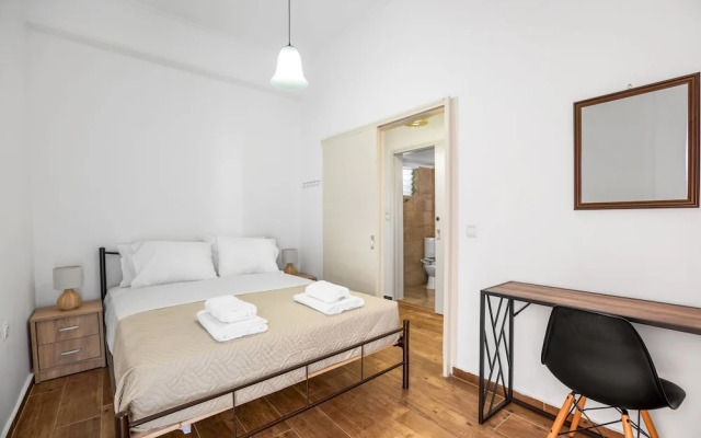 Serenity Maisonette -studio in the Heart of Chania