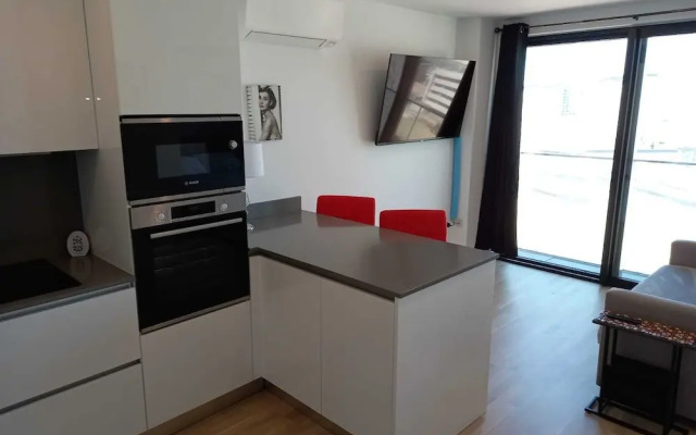 Stunning 1-bed Luxury Studio in Gibraltar