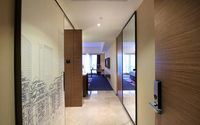 Hampton by Hilton Guangzhou Zhujiang New Town