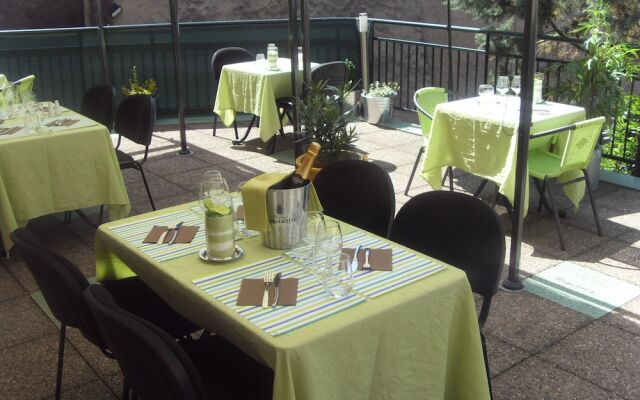 Hotel Restaurant Bagatelle