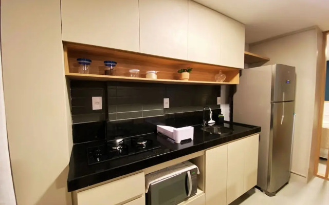Flat FM20 Cabo Branco Ocean - By Almare