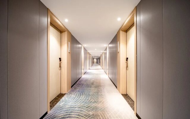 Echarm Hotel(Baixin Plaza store, Sanyuanli Avenue, Guangzhou)