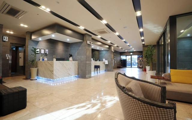 Waystone Seoubong Hotel