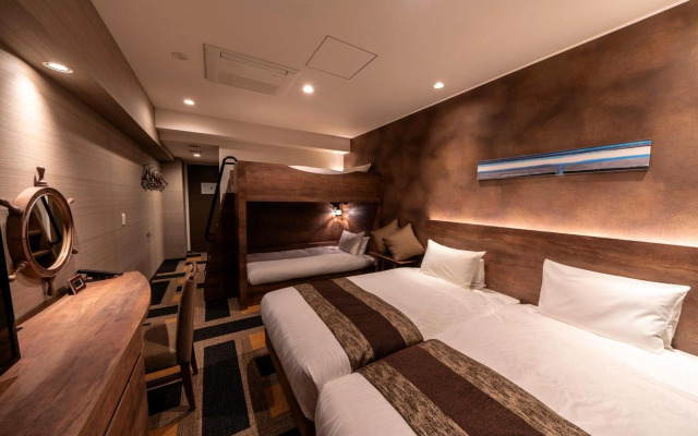 Hotel Torifito Otaru Canal