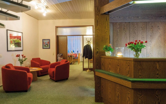 Martins Klause Airport Messe Hotel