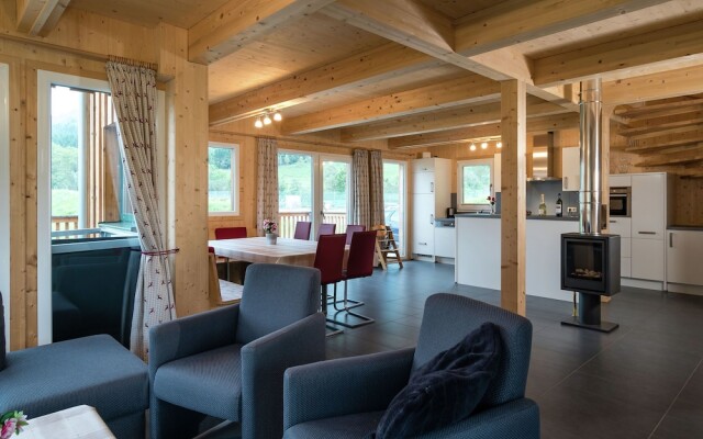 Luxurious Chalet Near Ski Area in Murau