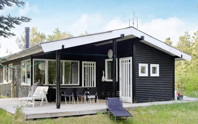 8 Person Holiday Home in Albaek-by Traum