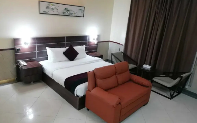 Great Wall Hotel