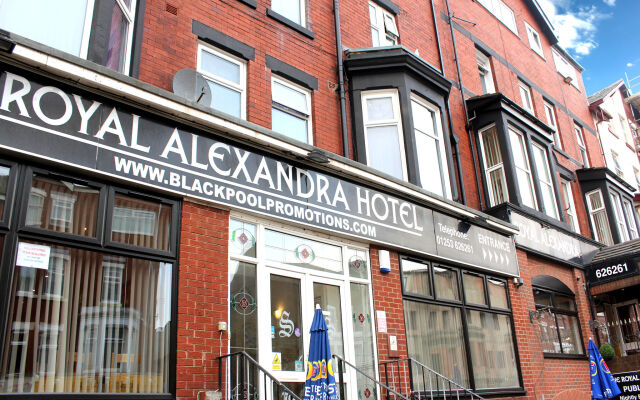 The Royal Alexandra Hotel by Compass Hospitality