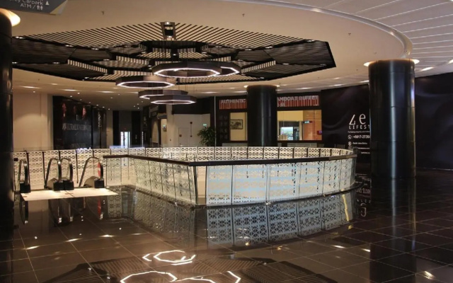 Suasana Residence by Nest Home – Lobby – Johor Bahru