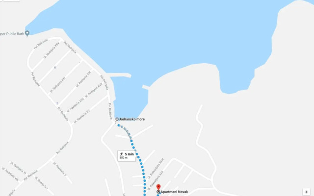 Apartmani Novak - Vir