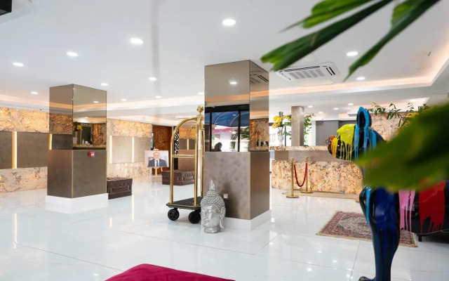 Ibis Styles Cayenne Centre Amazonia (Ouverture Juin 2024)