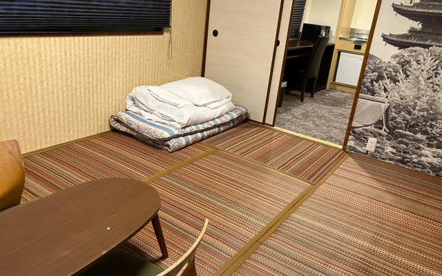 HOTEL LiVEMAX Kyoto Ekimae