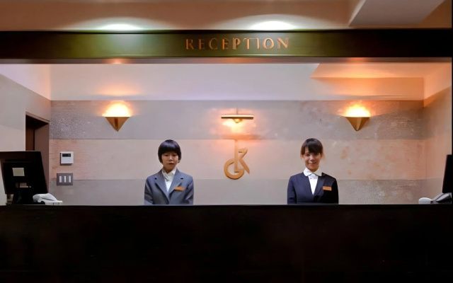 Kumamoto Green Hotel