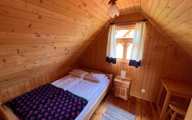 Domki letniskowe w Pieninach