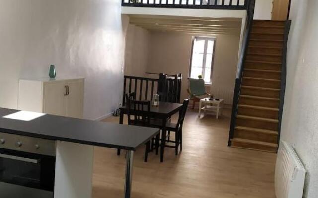Duplex plein centre ville 10B