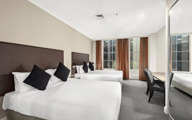 Melbourne City Suites