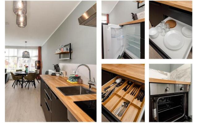 Amsterdam Beach Apartment 52