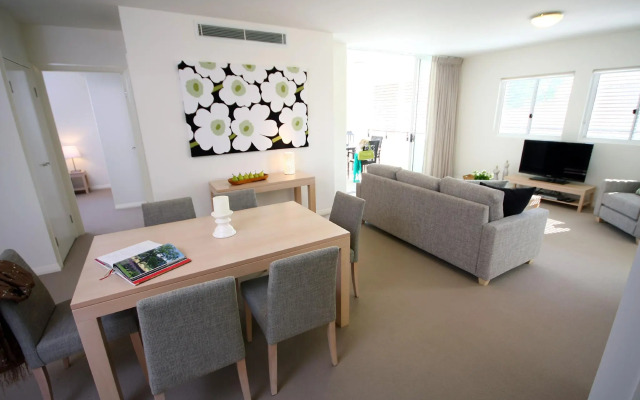 Domain Serviced Apartments