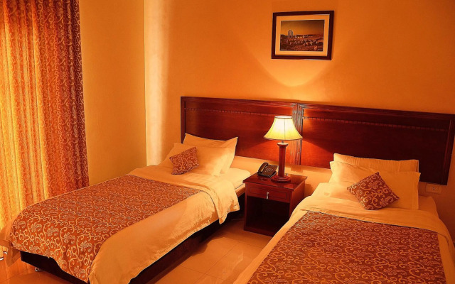 Mosaic City Hotel