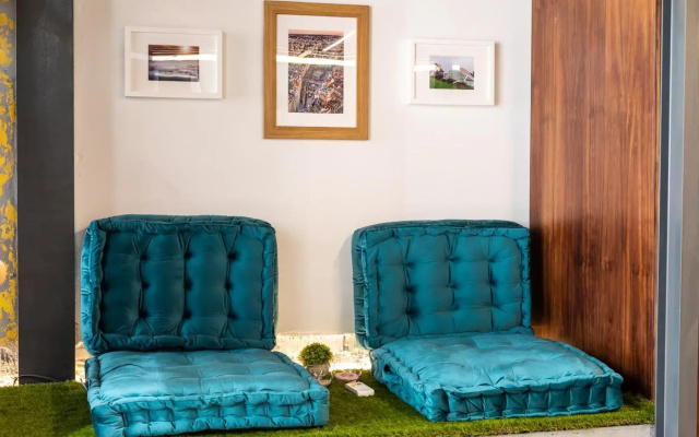 Encantador Loft a un Paso del Río Turia