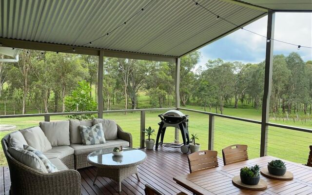 Blackwattle Luxury Retreats