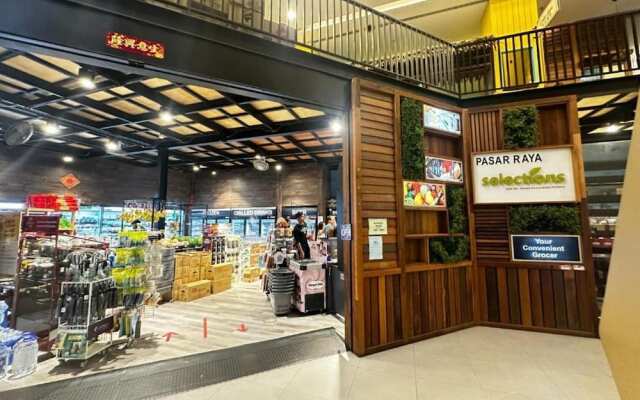 Mercu Summer Suites KLCC by Veedu Hauz