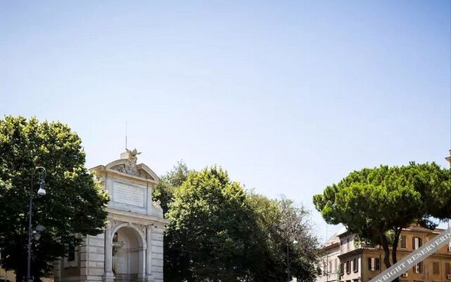 Albertina's House in Trastevere