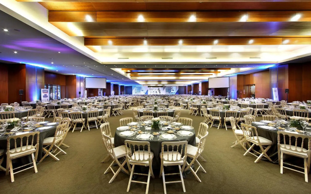 Eurostars Madrid Tower