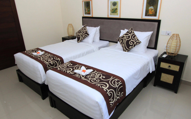 Gatra Ubud Inn