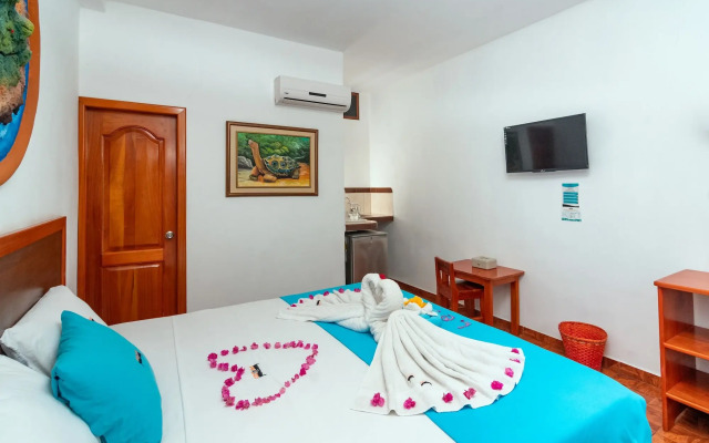 Hotel Coloma Galapagos