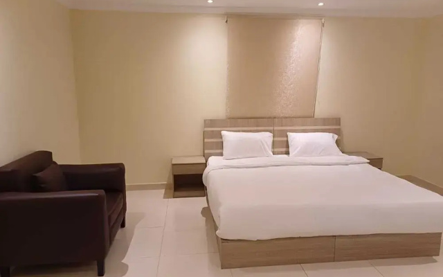 Al Tawfeeg Hotel Azizyah