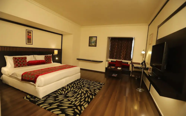 Fortune Inn Haveli, Gandhinagar - Member ITC Hotels' Group