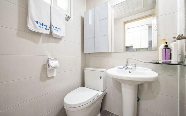 Persimmon Tree Pension