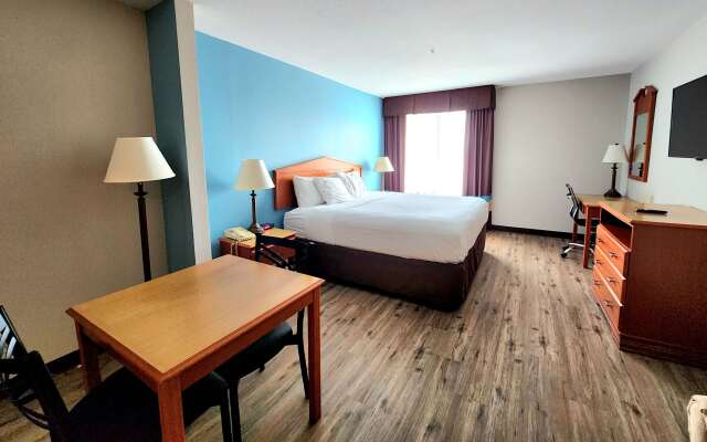 Days Inn & Suites by Wyndham Thibodaux