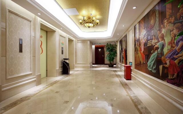 Vienna Hotel Shenzhen Shangjin Center