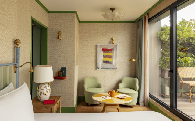Opera Cadet Hotel