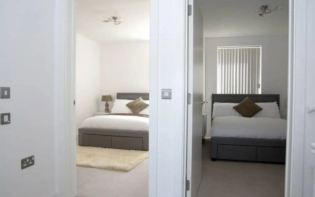 East Central London - Sleeps 6 - Pet Friendly