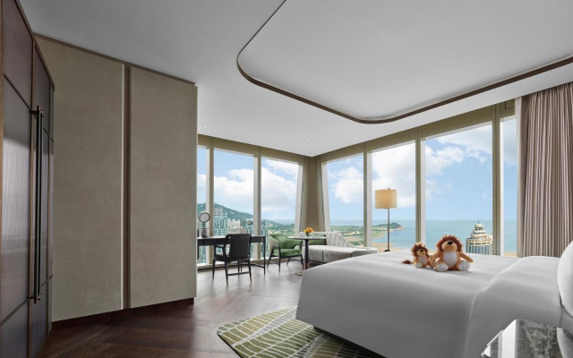 MGM Qingdao – Guest Rooms – Qingdao