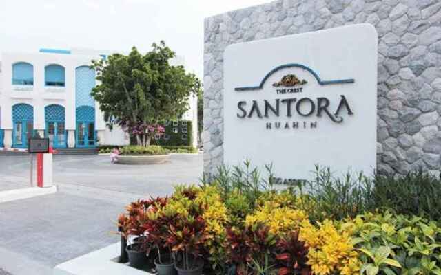 Crest Santora127酒店(The Crest Santora 127)