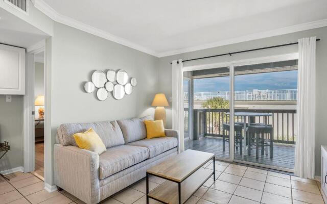 Sand Dollar Villas Unit 306 Seaview Oasis