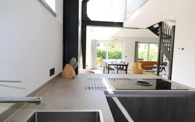 Attractive Holiday Home With Sauna