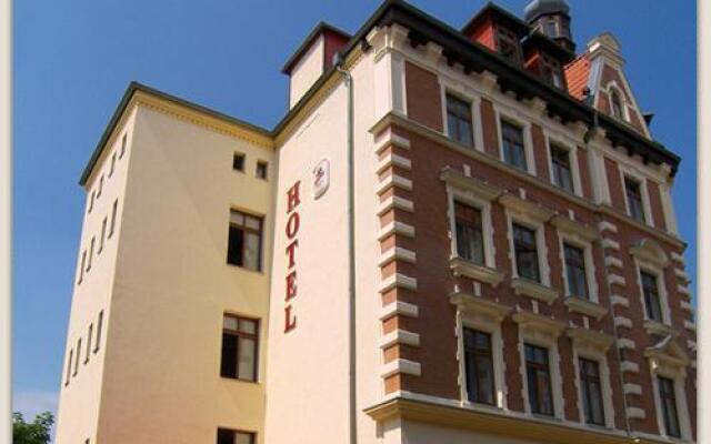 Hotel Merseburger Hof