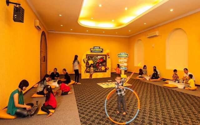 Yasmin Puncak Hotel