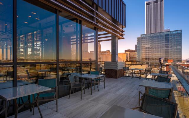 Hotel Indigo Tulsa DWTN-Entertainment Area by IHG