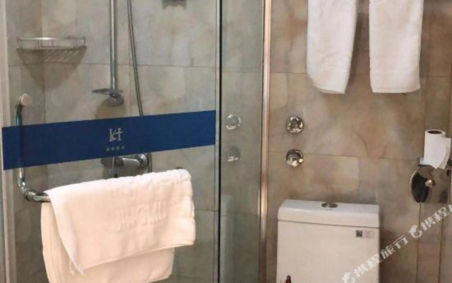 Xuancheng Jingmu Holiday Hotel