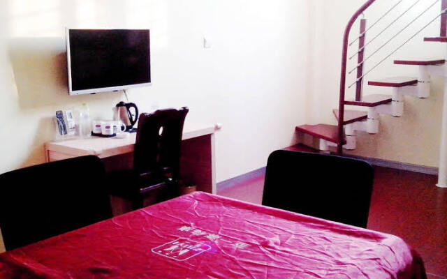 Hanting Express Xiangyang Renmin Square
