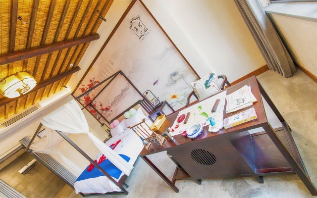 Wuzhen Ziye Musu Inn – Guest Rooms – Jiaxing