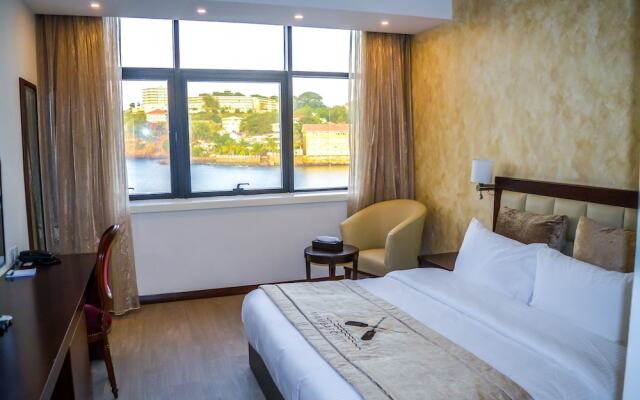 Mamba Point Hotel Freetown