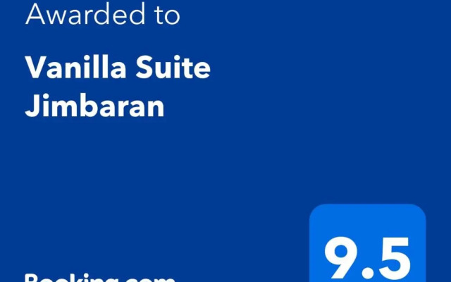 Vanilla Suite Jimbaran